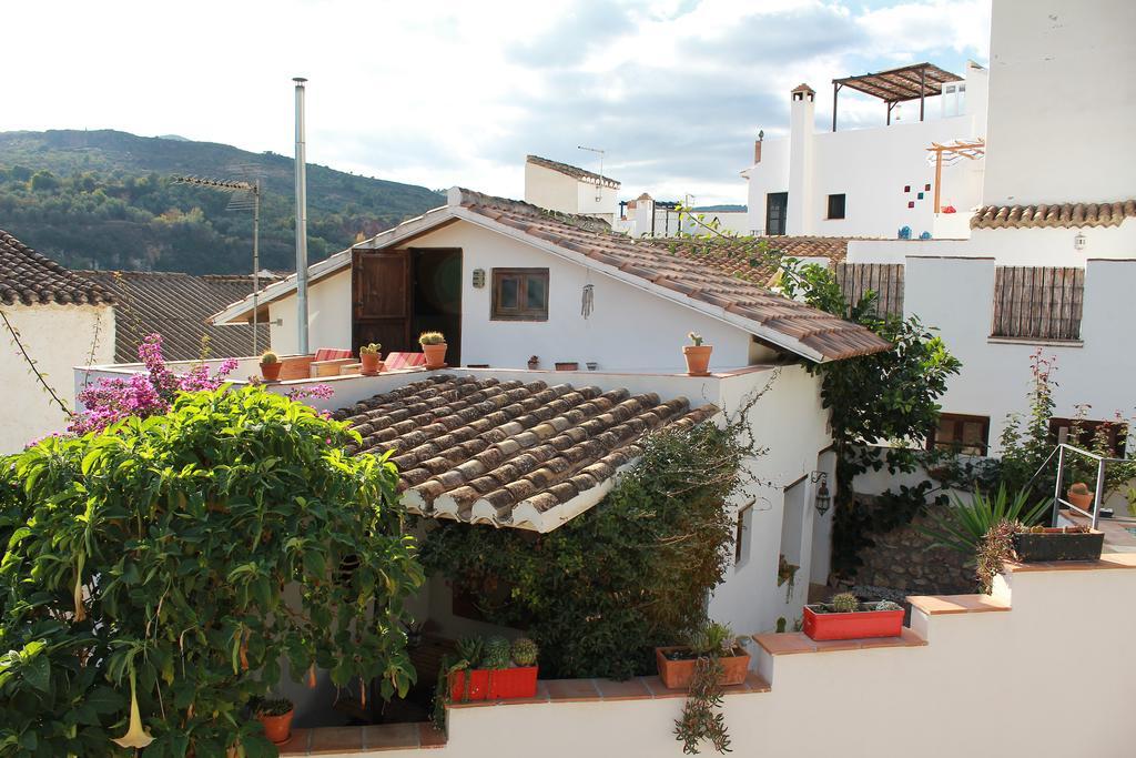 Casa Escondida Villa Albuñuelas Oda fotoğraf
